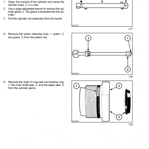 New Holland LS140 and LS150 SkidSteer Service Manual New Holland LS140 and LS150 SkidSteer Service Manual - Image 3