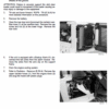 New Holland C185 and C190 Loader Service Manual