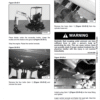 Bobcat E19 Excavator Repair Service Manual
