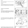 Bobcat 542B Skid-Steer Loader Service Manual