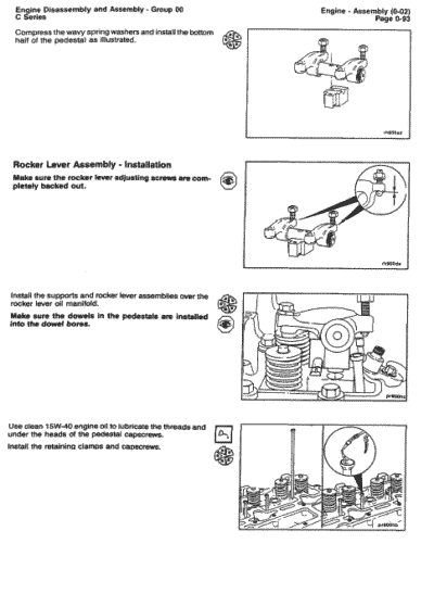 John Deere 1758 Forwarder Repair Technical Manual - Image 3