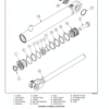 New Holland W170B Tier 3 Wheel Loader Service Manual