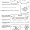 Bobcat 641, 642 and 643 Skid-Steer Loader Service Manual