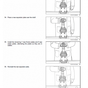 New Holland T8.270, T8.295, T8.325, T8.355, T8.385 Tractor Service Manual New Holland T8.270, T8.295, T8.325, T8.355, T8.385 Tractor Service Manual - Image 4