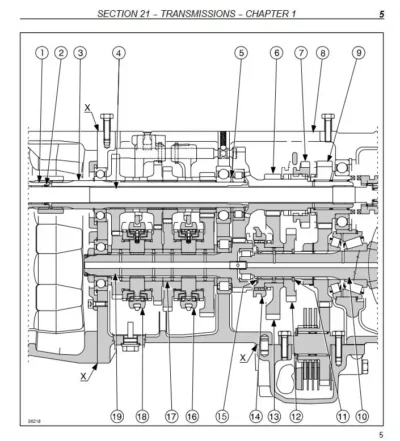 Case IH Jx60 Jx70 Jx80 Jx90 Jx95 Operators Manual - Image 2