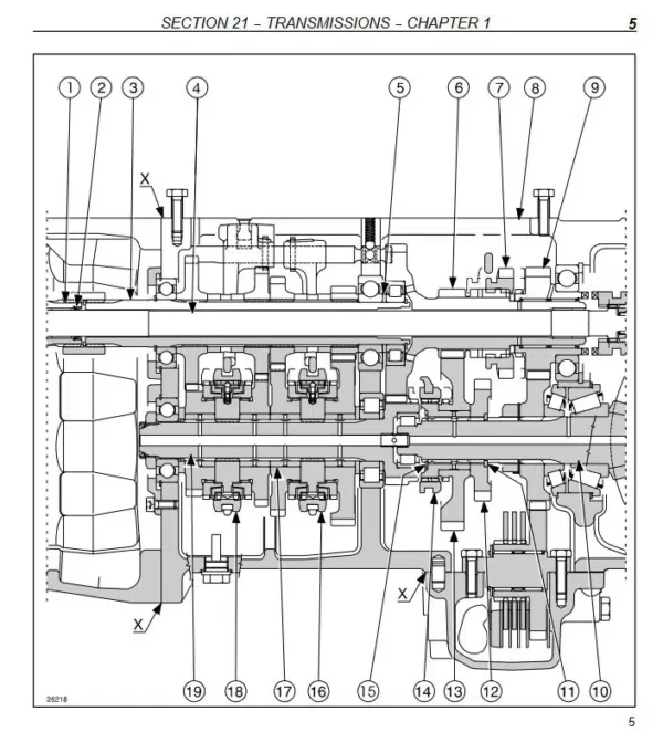 Case IH Jx60 Jx70 Jx80 Jx90 Jx95 Operators Manual