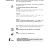 Sennebogen 305.0.398 (305 C+ & 305 XL) Operators, Maintenance and Parts Manual
