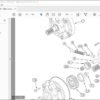 Case 570LXT 580L Backhoe Parts Manual