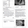 John Deere 210K EP Tractor Loader Operation and Test Technical Manual