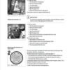 Gehl 480 Wheel Steer Loader Repair Service Manual