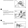 New Holland TF76, TF78 Combine Service Manual