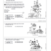 John Deere 310K Backhoe Loader Repair Service Manual SN