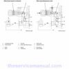 Hitachi ZX35U-5B Mini Excavator Service Repair Manual