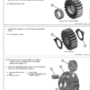 John Deere AR15MTL Inboard Planetary Axle Component Technical Manual