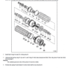 Komatsu 830B, 850B, 870B Motor Grader Service Manual