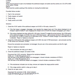 New Holland T4.80F, T4.90F, T4.100F, T4.110F Tractor Service Manual New Holland T4.80F, T4.90F, T4.100F, T4.110F Tractor Service Manual - Image 4