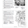 John Deere 670G, 670GP, 672G, 672GP Grader Technical Manual