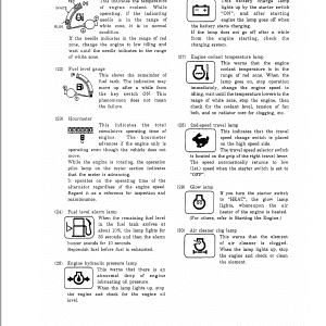 New Holland E15 Compact Excavator Service Manual New Holland E15 Compact Excavator Service Manual - Image 3