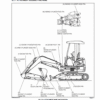 New Holland E27 Compact Excavator Service Manual