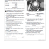 John Deere 644K 4WD Engine 6090HDW13 iT4 Loader Technical Manual