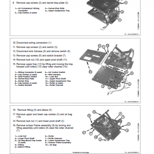 John Deere 310SG, 315SG Backhoe Loader Repair Service Manual John Deere 310SG, 315SG Backhoe Loader Repair Service Manual - Image 4