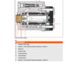 Hitachi ZW65-6 , ZW75-6, ZW95-6 Wheel Loader Service Repair Manual