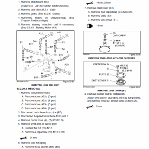 New Holland E80 Midi Crawler Excavator Service Manual New Holland E80 Midi Crawler Excavator Service Manual - Image 4