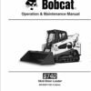 Bobcat S740 Skid-Steer Loader Service Repair Manual