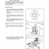 New Holland FX30, FX40, FX50, FX60 Forage Harvesters Service Manual