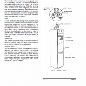 New Holland E130 Excavator Service Manual New Holland E130 Excavator Service Manual - Image 4