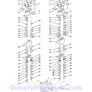 Hitachi ZW140-5B, ZW140PL-5B Wheel Loader Service Repair Manual Hitachi ZW140-5B, ZW140PL-5B Wheel Loader Service Repair Manual - Image 4