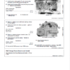 John Deere 770G, 770GP, 772G, 772GP Grader Technical Manual