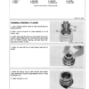 John Deere 415B, 515B Backhoe Loader Repair Technical Manual
