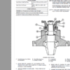 John Deere TeamMate II 1200 Series Inboard Planetary Axles Component Technical Manual