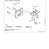 John Deere 450H, 550H, 650H Crawler Dozer Service Manual