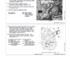 John Deere 870G, 870GP, 872G, 872GP Grader Technical Manual