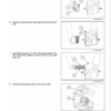 New Holland E33C Mini Excavator Service Manual