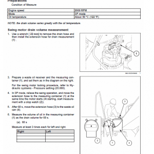 New Holland E145C Evo Excavator Service Manual New Holland E145C Evo Excavator Service Manual - Image 4