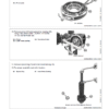 John Deere 210L EP Tractor Loader Repair Service Manual