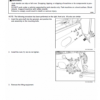 New Holland L213, L215, L216 Skid Steer Loader Service Manual