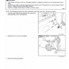 New Holland L213, L215, L216 SkidSteer Loader Service Manual