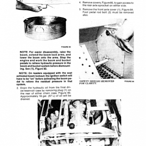New Holland L225, L325, L425, L445 SkidSteer Service Manual New Holland L225, L325, L425, L445 SkidSteer Service Manual - Image 4