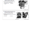 John Deere 700J-II Crawler Dozer Technical Manual (SN. from D306726)