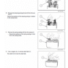 New Holland E485C Evo, E505C Eco Tier 3 Excavator Service Manual