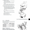 New Holland E215B, E215BLC Excavator Service Manual