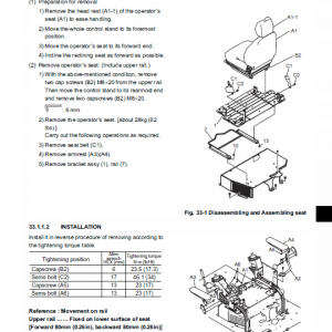 New Holland E215B, E215BLC Excavator Service Manual New Holland E215B, E215BLC Excavator Service Manual - Image 4
