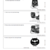 John Deere 803MH, 853MH, 859MH Harvester Closed-Loop Repair Manual