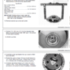 John Deere TeamMate II 1400 Series Inboard Planetary Axles Component Service Manual