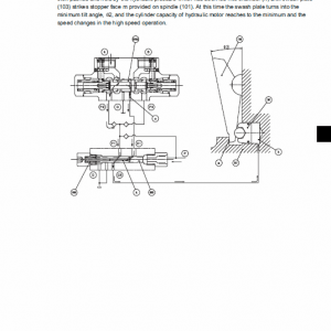 New Holland E215BJ Excavator Service Manual New Holland E215BJ Excavator Service Manual - Image 4