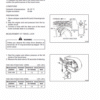 New Holland E265 and E305 Tier 3 Excavator Service Manual